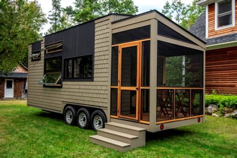 tiny house on wheels metal|tiny houses on wheels for sale near me.